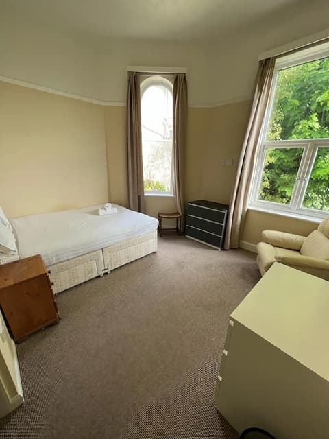 Crofton House Hotel, Room