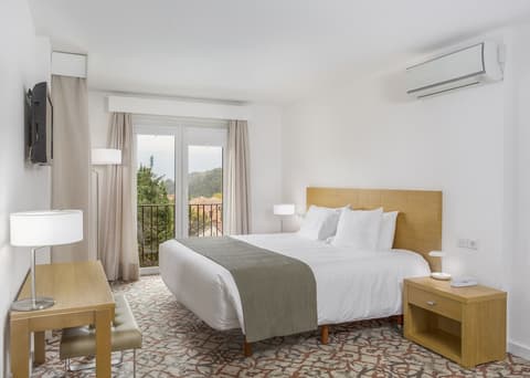 Le Club Mougins, Room