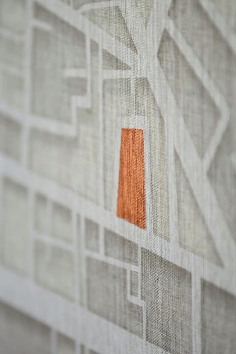 Le Meridien Bangkok, Room