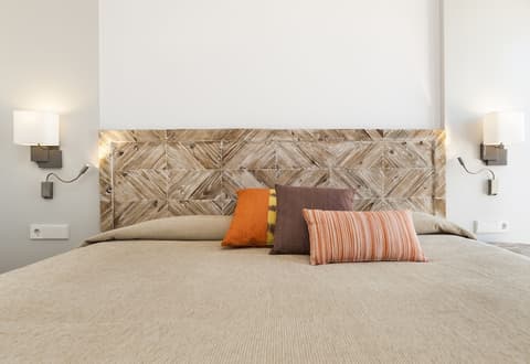 Hoposa Hotel Niu, Room