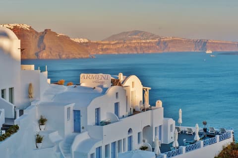 Armeni Village Rooms & Suites, View from property