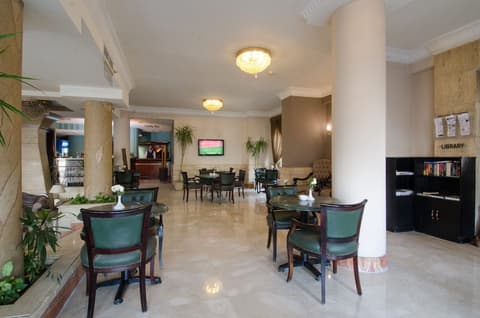Swiss Inn Nile Hotel, Lobby