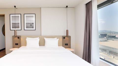 Radisson Blu Hotel Zurich Airport, Room