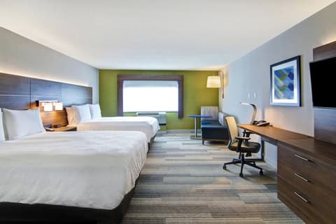 Holiday Inn Express Hotel & Suites Toronto - Markham by IHG, Room