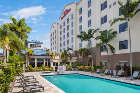 Hilton Garden Inn Miami Airport West, Pool
