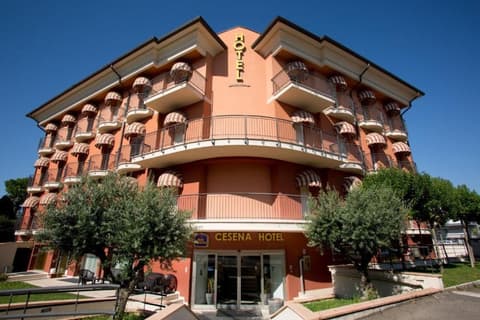 Best Western Cesena Hotel, Exterior