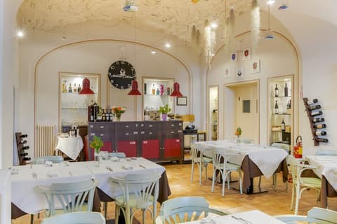 Palazzo Catalani Resort, Restaurant