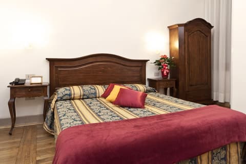 Hotel Alla Fava, Room