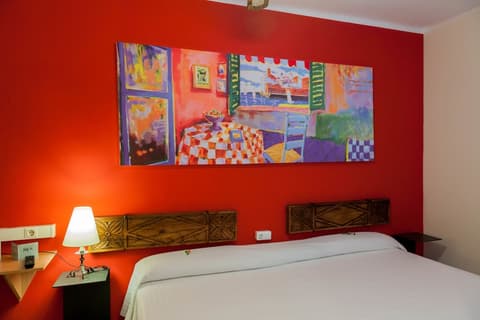 Hotel El Cid, Room