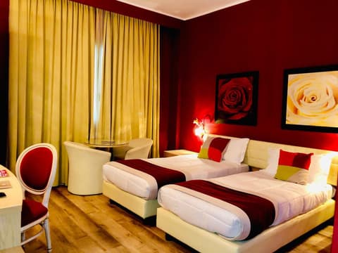 AS Hotel Sempione Fiera, Room