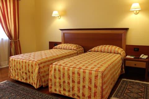 Hotel Grillo, Room