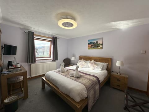 Guisachan Guest House, Room