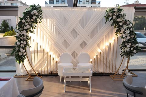 CK Farabi Hotel, Ballroom