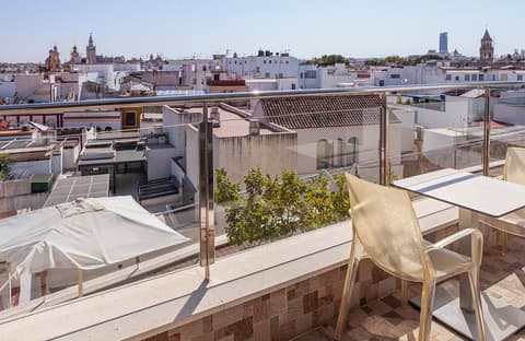Hotel Don Paco Sevilla, Room