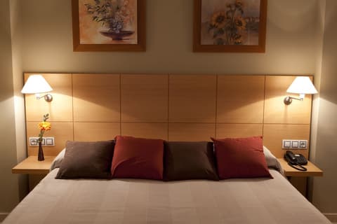 Hotel La City Estación, Room