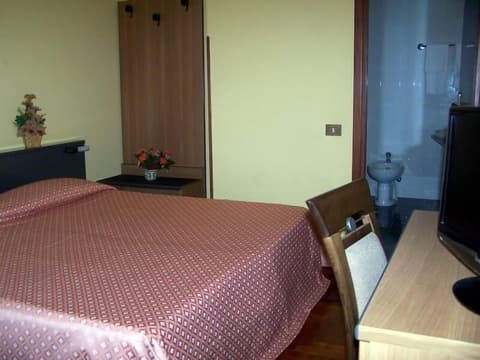 Hotel Belvedere, Room