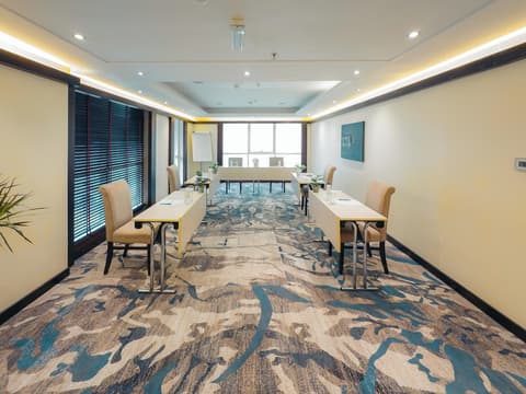 Kingsgate Hotel Abu Dhabi, Meeting facility