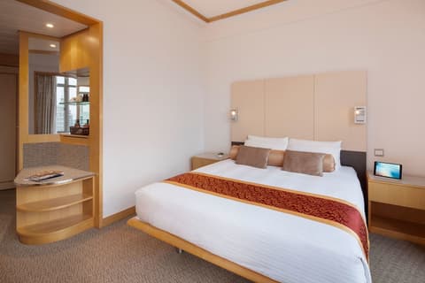 Garden View Hong Kong, Room