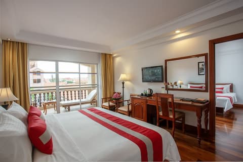 Hotel Somadevi Angkor Resort & Spa, Room