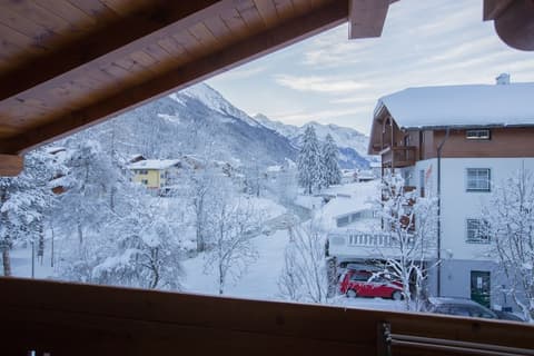 Hotel Ennskraxblick, Balcony