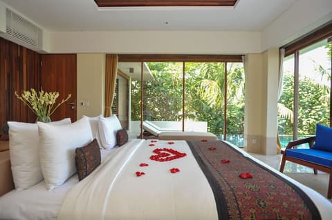 Komaneka at Keramas Beach, Room