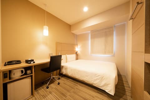JR WEST GROUP VIA INN HIGASHIGINZA, Room