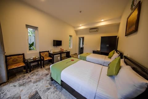 Lucky Leaf Villa, Room