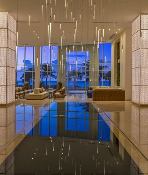 The Westin Cozumel, Lobby
