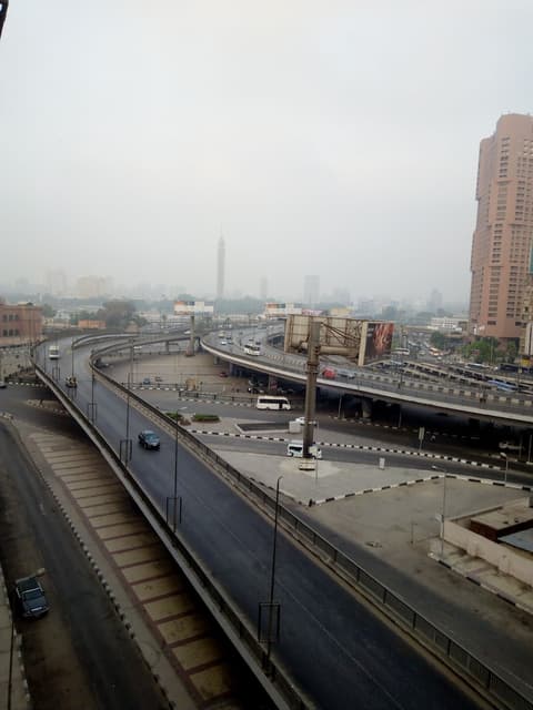 Invitation Hotel, View from property