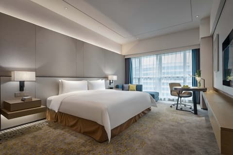 The Qube Hotel Shanghai Hongqiao, Room