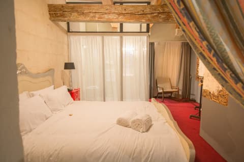 The Vincent Boutique Suites, Room