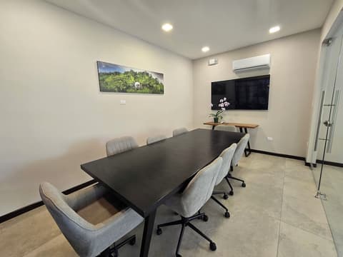 Chira Glamping Resort Monteverde, Meeting facility