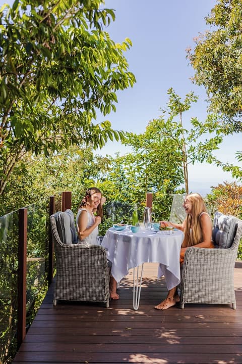 Chira Glamping Resort Monteverde, In-room dining