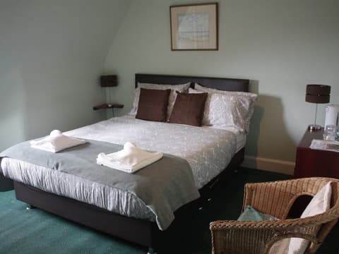 Airdenair Guest House, Room