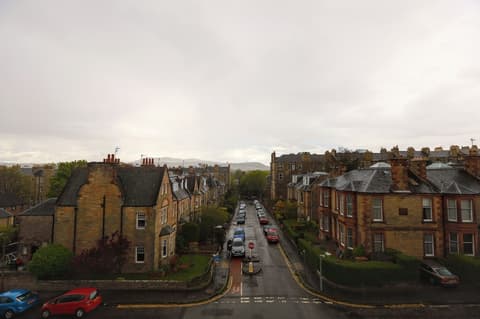 Airdenair Guest House, View from property