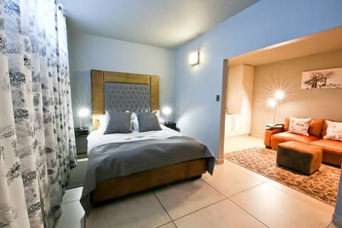 Naankuse Lodge, Room