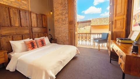 Delgadillo Hotel by Socialtel, Room