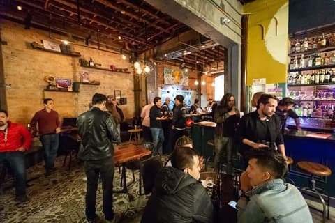 Socialtel Candelaria Bogotá, Property amenity