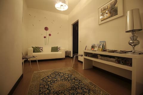 B&B Via dei Templi, Interior entrance