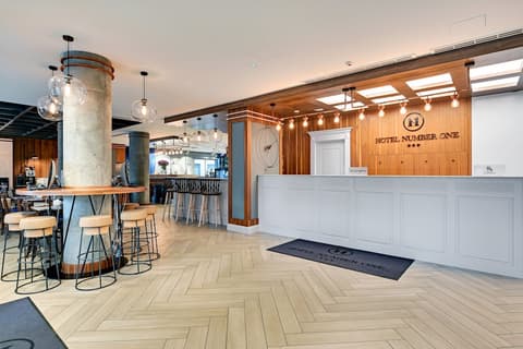 GRANO APARTMENTS Gdańsk Motława SPA & Wellness, Reception