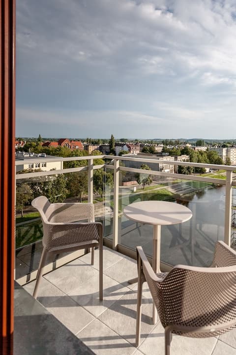 GRANO APARTMENTS Gdańsk Motława SPA & Wellness, Room