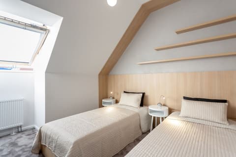 GRANO APARTMENTS Gdańsk Motława SPA & Wellness, Room