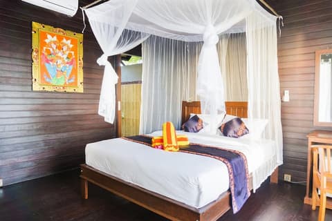 Sunrise Ocean Hut's Lembongan, Room