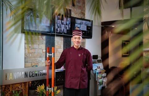 Hanoian Central Hotel & Spa, Lobby
