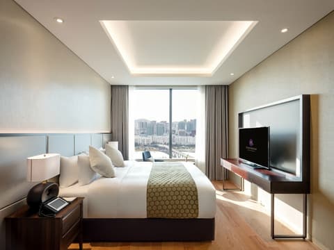 Grand Mercure Ambassador Hotel and Residences Seoul Yongsan, Room