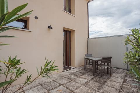 Garda Relais, Terrace/patio