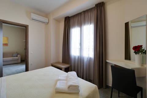 Athens Comfort Suites & Apartments, Room