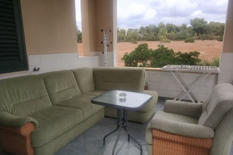 B&B Alloggio in Villa Cristina, Room