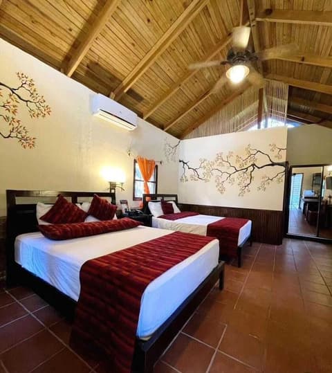 Mayan Hills Resort, Room