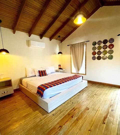 Mayan Hills Resort, Room